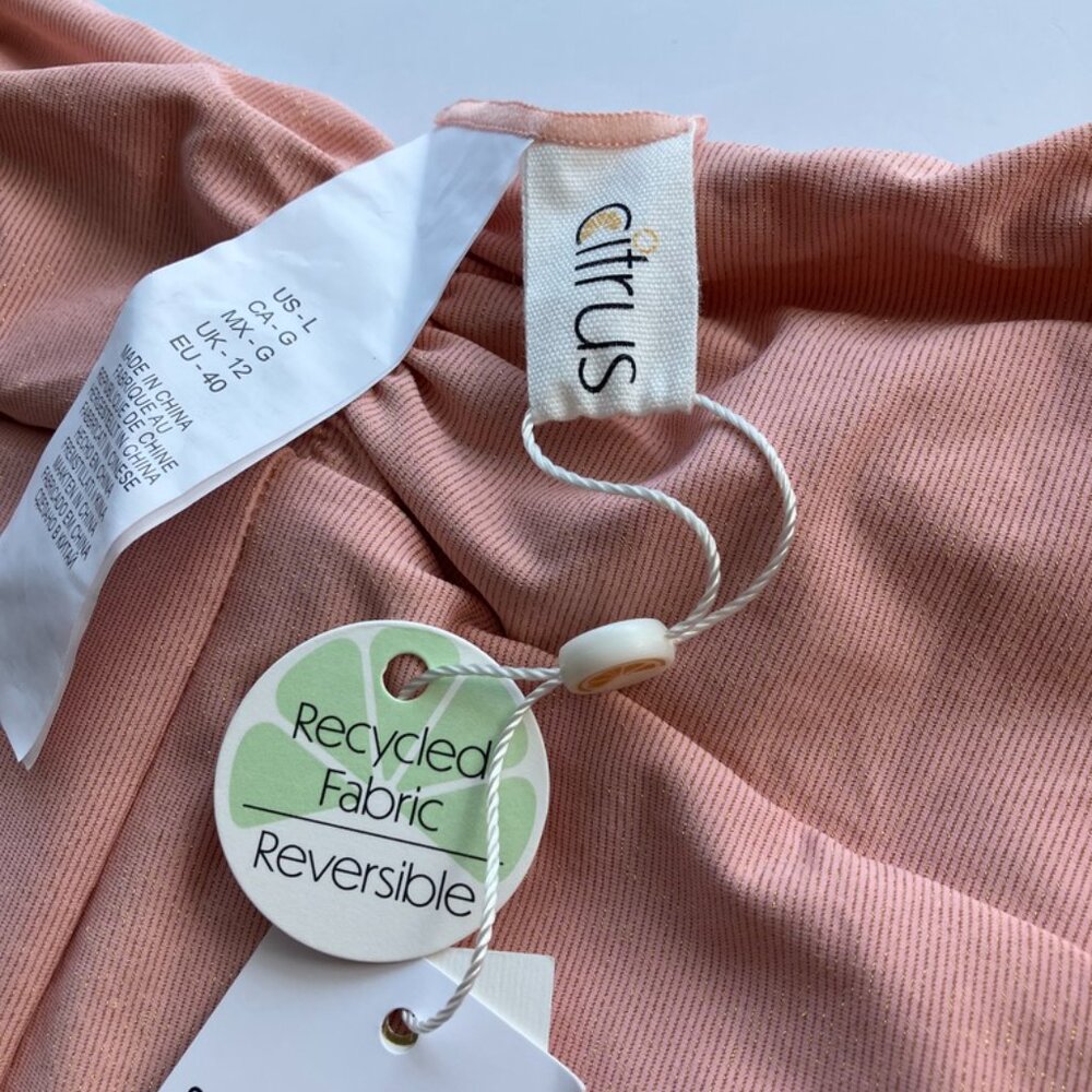 Citrus swim shorts reversible size L LARGE - Picture 11 of 12